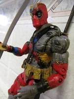 Evil Deadpool (Marvel Legends) Custom Action Figure