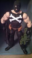Crossbones (Marvel Legends) Custom Action Figure
