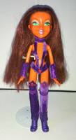 Starfire Bratz (DC Universe) Custom Other