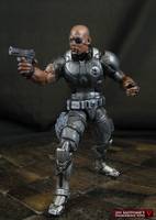 Director Nick Fury (Marvel Legends) Custom Action Figure