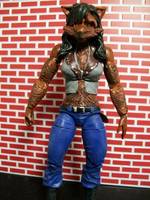 Mezcaal (Teenage Mutant Ninja Turtles) Custom Action Figure