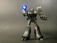 TFP Megatron (Transformers - Prime) Custom Action Figure