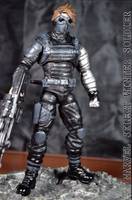 Winter Soldier (Movie) (Marvel Select) Custom Action Figure