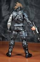 Winter Soldier (Movie) (Marvel Select) Custom Action Figure