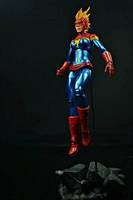 Marvel Now Miss Marvel (Marvel Select) Custom Action Figure