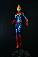 Marvel Now Miss Marvel (Marvel Select) Custom Action Figure