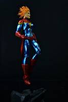Marvel Now Miss Marvel (Marvel Select) Custom Action Figure