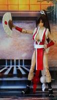 Mai Shiranui (Fatal Fury) Custom Action Figure
