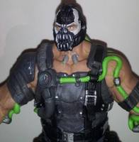 Bane (Batman - Arkham Origins) Custom Action Figure