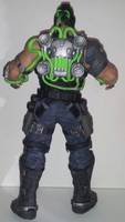 Bane (Batman - Arkham Origins) Custom Action Figure