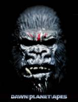 DAWN of the PLANET of the APES (Planet of the Apes) Custom Action Figure