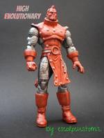 High Evolutionary (Marvel Universe) Custom Action Figure