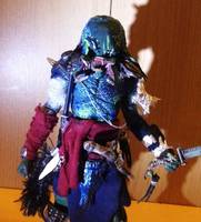 Ancestor Predator (Predator) Custom Action Figure