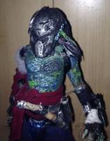 Ancestor Predator (Predator) Custom Action Figure