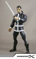 Vandal Savage (DC Universe) Custom Action Figure