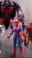 The Wizard (Marvel Universe) Custom Action Figure