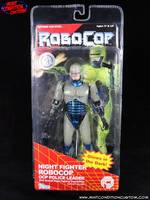 Night Fighter Robocop (W/ Gun Arm) (Robocop) Custom Action Figure