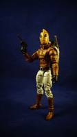 Rocketeer (Marvel Universe) Custom Action Figure