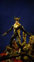 Marvel Now Wolverine. (Marvel Universe) Custom Action Figure