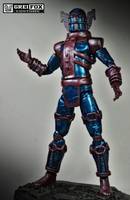 Zirann the Tester (Marvel Universe) Custom Action Figure