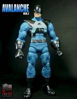 Avalanche (Marvel Legends) Custom Action Figure