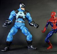 Avalanche (Marvel Legends) Custom Action Figure