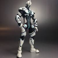 Exclusive Ultimate Captain Marvel (Marvel Universe) Custom Action Figure