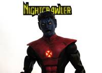 Nightcrawler (Marvel Legends) Custom Action Figure