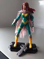 Hope Summers (Marvel Universe) Custom Action Figure
