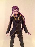 Blink (X-Men - Movies) Custom Action Figure