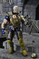 Cable W/Baby Hope Summers (Marvel Legends) Custom Action Figure