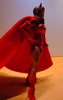 Scarlet Witch (Marvel Legends) Custom Action Figure