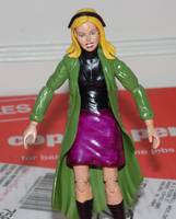 Gwen Stacy and Mary Jane (Marvel Legends) Custom Action Figure