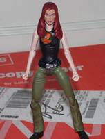 Gwen Stacy and Mary Jane (Marvel Legends) Custom Action Figure
