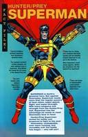 Hunter/ Prey Superman (Superman) Custom Action Figure