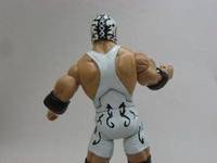 Dr. Wagner JR (Wrestling) Custom Action Figure