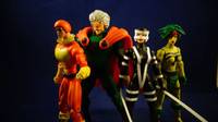 Granny Goodness (DC Infinite Heroes) Custom Action Figure