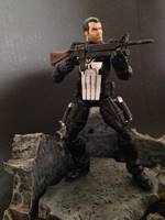 Punisher (Marvel Legends) Custom Action Figure