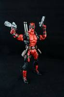 Deadpool (Marvel Legends) Custom Action Figure