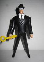 BTAS Clock King (Batman Animated) Custom Action Figure