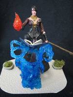 Morrigan Dragon Age Inquisition (Dragon Age) Custom Action Figure