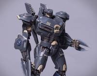 Pacific Rim  Project: Australia (Pacific Rim) Custom Action Figure