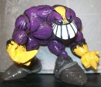 The Maxx (Maxx) Custom Action Figure
