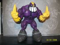 The Maxx (Maxx) Custom Action Figure