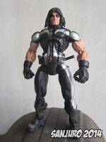 Warpath (X-Force) Custom Action Figure