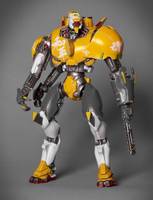 Crossover Pacific Rim/Evangelion Project: Cri/Va 00 (Pacific Rim) Custom Action Figure