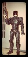 Robocop Remake (Robocop) Custom Action Figure