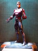Nightwing (New 52) (DC Universe) Custom Action Figure
