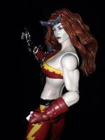 Thundra (Marvel Legends) Custom Action Figure