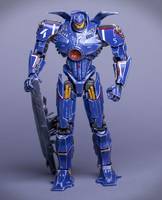 GIPSY DANGER Project: Sea Delivery (Pacific Rim) Custom Action Figure